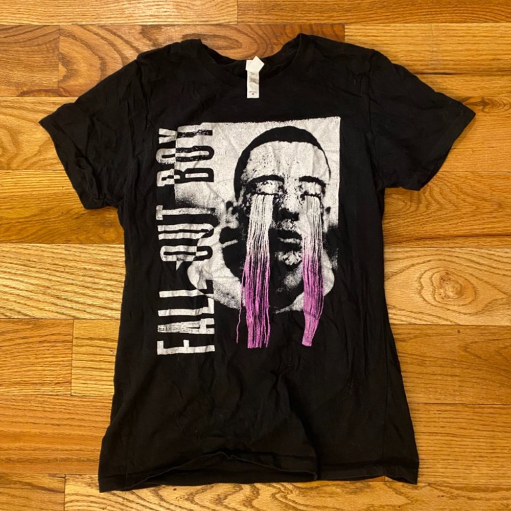 Fall Out Boy Lake Effect Kid Women's T-Shirt Merch